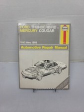 HAYNES Repair Manual 1983-1988
