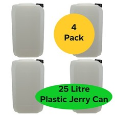 Jerry Can Water Container 25
