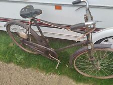 Phillips Roadster Vintage 1930s-40s era Steel Bike Cycle Resto Project