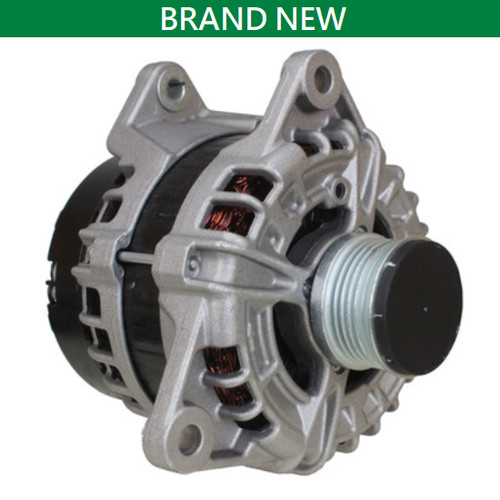 New 210a alternator fits - alternator,