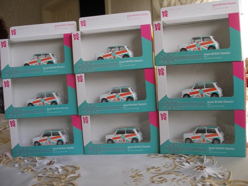 Minis olympic games 2012 - ,
