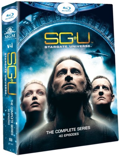 Sgu stargate universe the - -,