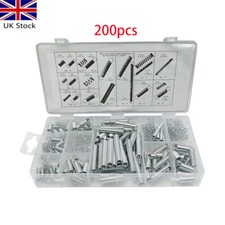 200pcs Assorted Box of