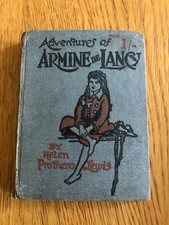ADVENTURES OF ARMINE DE LANCY