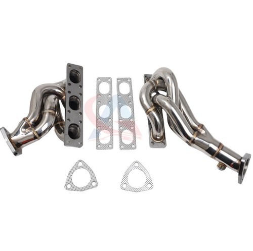 Exhaust manifold equal - manifold, length