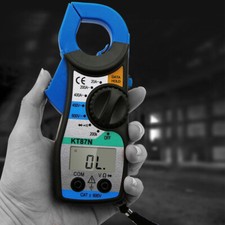 Pincerlike Ammeter Clamp