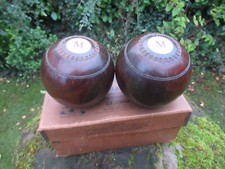 Pair Bowling Woods Thomas