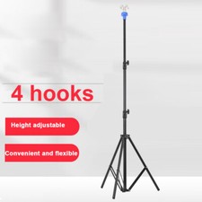 Portable IV Pole Drip Bag