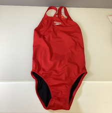 NWT SPEEDO Endurance Red One