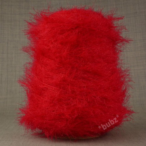 Soft double knitting feather - double,