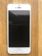 Apple iPhone 5 - 16GB - White
