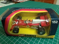 Corgi model 152 Ferrari 312 B2