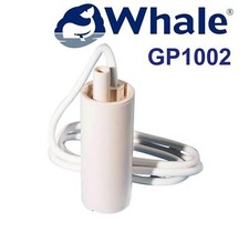 WHALE GP1002 12V Submersible Water Pump for Caravan Motorhome Boat Horsebox