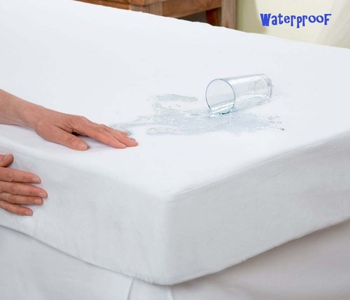 Waterproof mattress protector - waterproof,