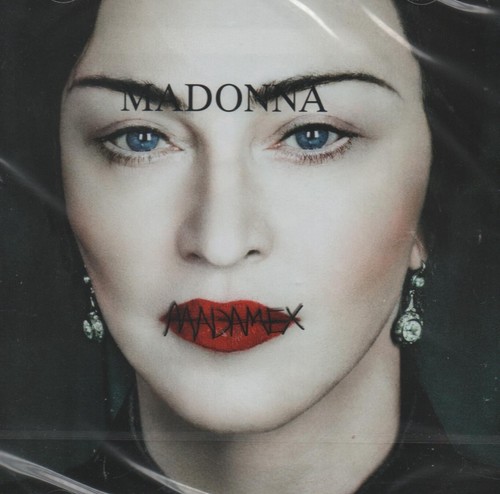 Madonna madame new - new, &