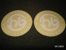 2 AUTHENTIC HOFFMAN BMX