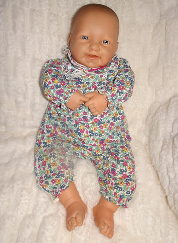 Berenguer baby doll - baby, 21"