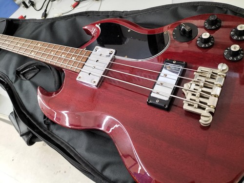 Orville electric bass - orville,