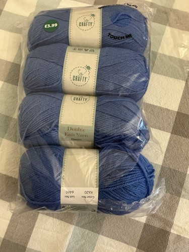Crafty double knit - crafty!, yarn