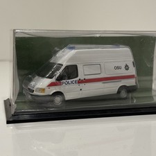 C'SM 1/43 Ford Transit Van