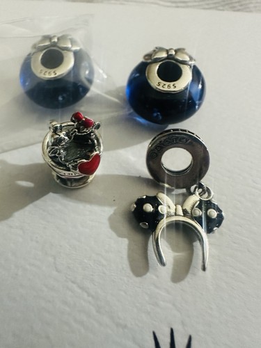 Disney pandora 4piece - disney,