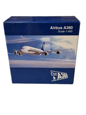 Singapore Airlines A380 Model Airplane 1/400 Scale Collectable Brand New