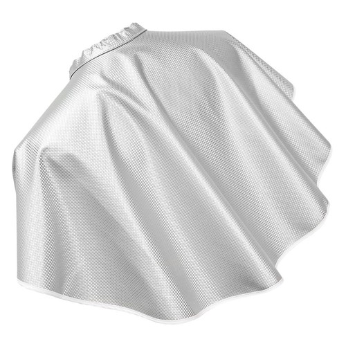 Hair dye cape reusable - cape,