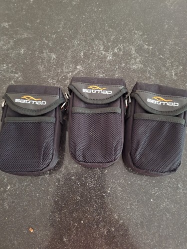 Satmap cases new and - 10, cases.