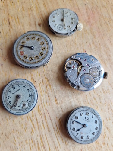 Omega bueche girod - girod, vintage