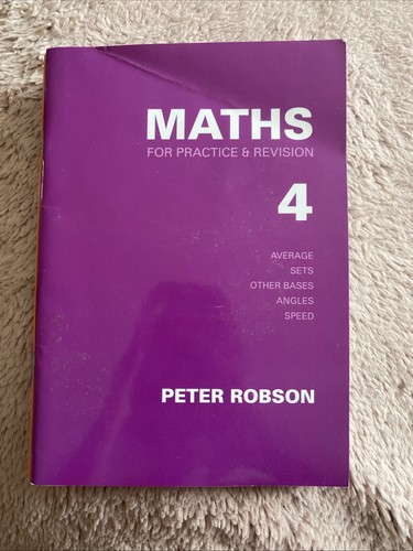Maths for practise and - for,