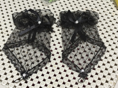 Victorian style hook - victorian-style,