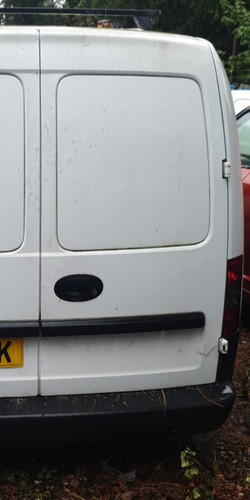 Vauxhall combo 2001 2011 - combo, 2001-2011