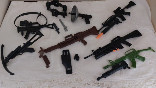 Action man bundle - action,