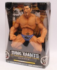 Jakks Pacific WWE Ring Giants 14" Batista Poseable Action Figure (U)