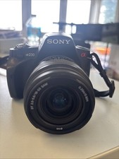 Sony Alpha DSLR-A230