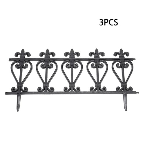 Backyard garden picket fence - picket,