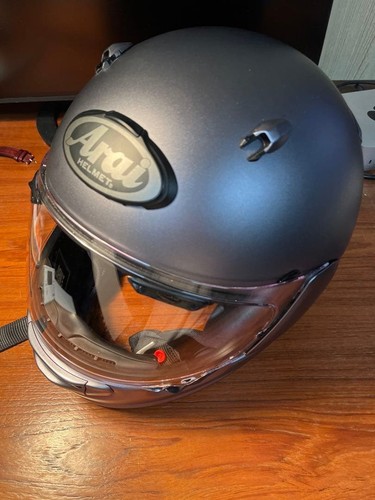 Arai jet helmet - arai, gx