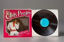 Elvis Presley - I Got Lucky -