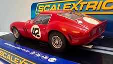 Scalextric ferrari 250 gto - scalextric, no
