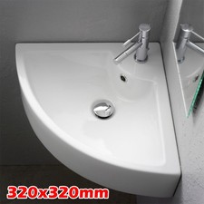 Small Corner Wall Mount
