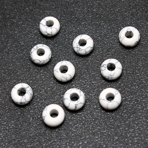 10pcs lot large - large, hole
