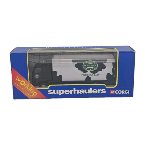 Corgi superhaulers volvo - corgi,