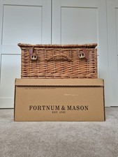 Fortnum & Mason Hamper Basket