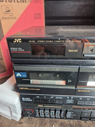 Rare vintage jvc - rare,
