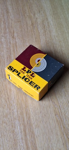 Splicer for 8mm and 16mm - splicer,