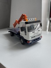 Iveco With Crane Recovery Body