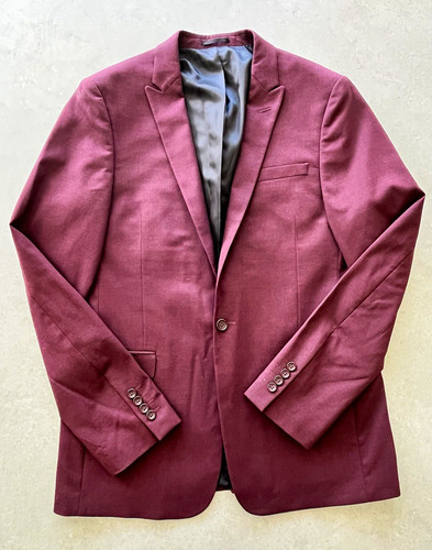 Asos men burgundy - asos, men's