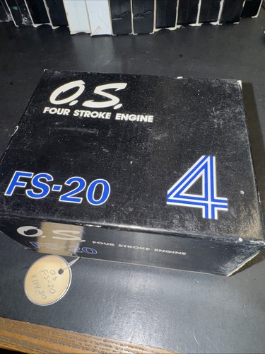 Fs20 stroke engine - fs20, nos
