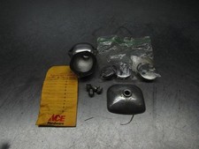 Norton 750 Commander Circa Late 1960s-1970s Tappet Inspection Covers Etc 