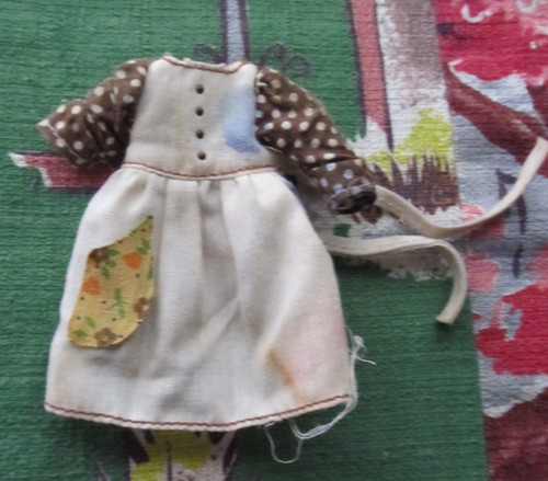 Vintage 1970 holly hobbie - 1970's,